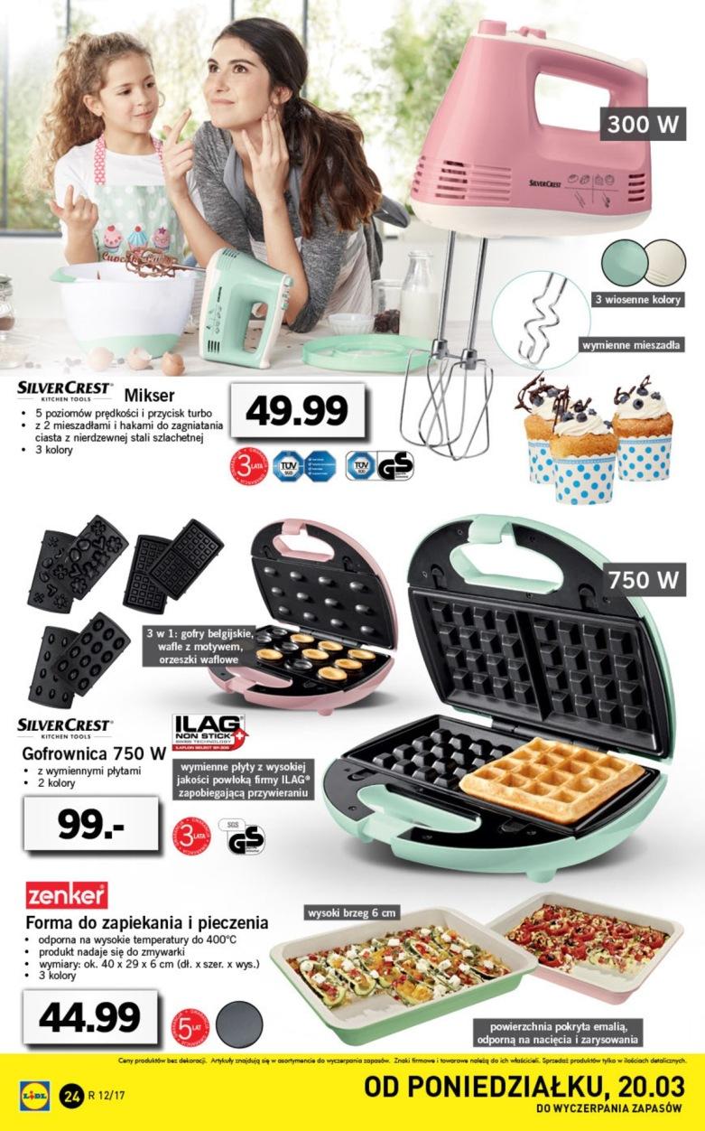 Gazetka promocyjna Lidl str. 24