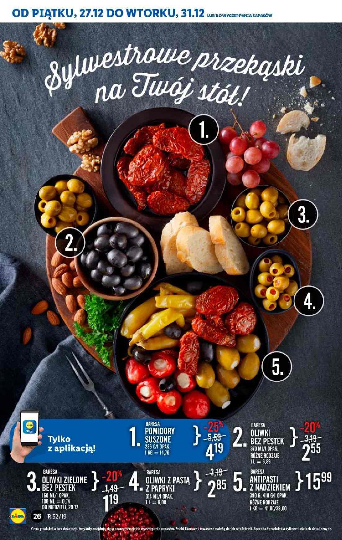 Gazetka promocyjna Lidl str. 26
