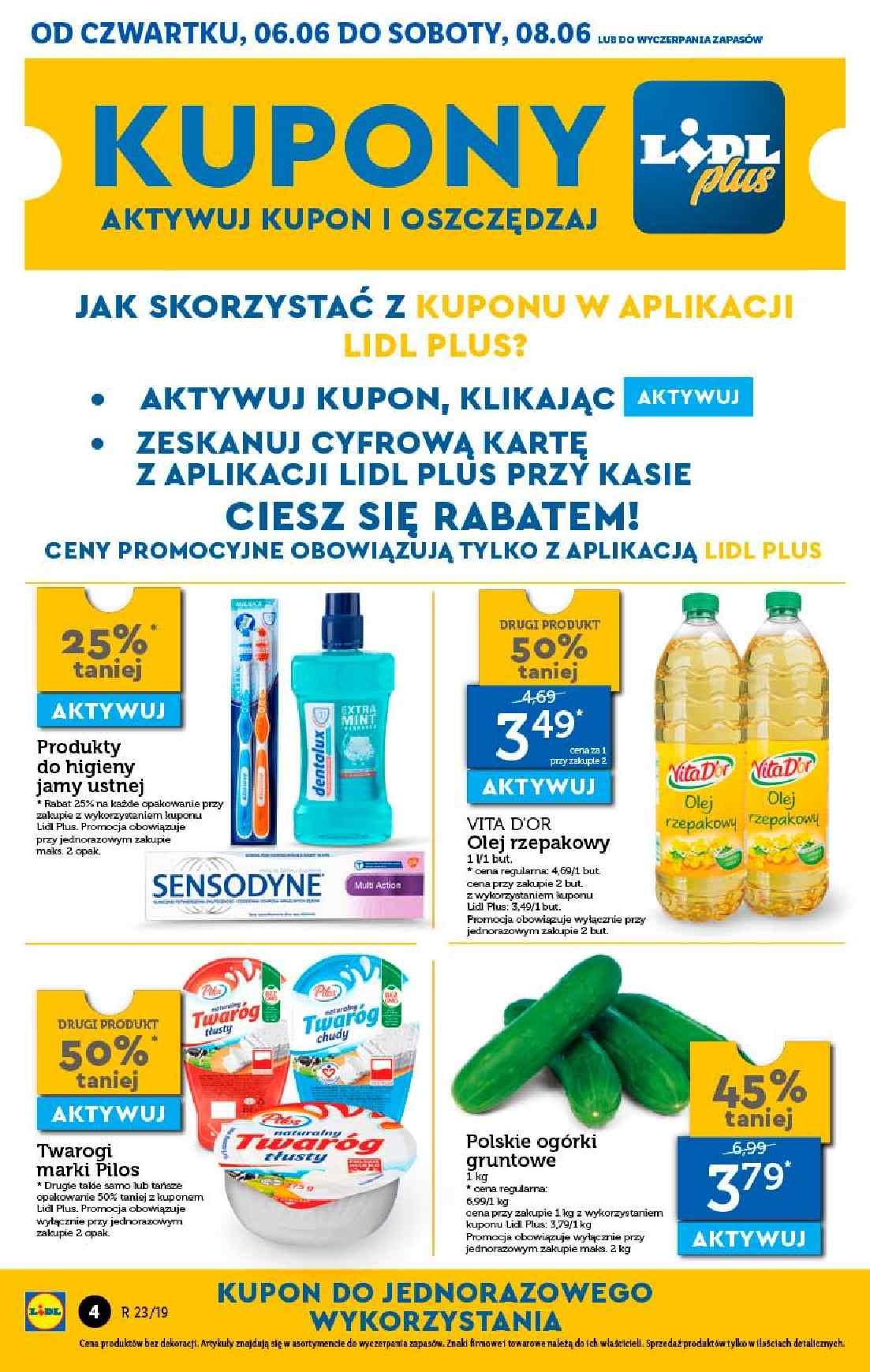 Gazetka promocyjna Lidl str. 4