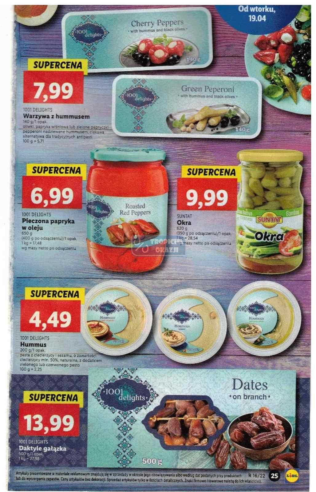 Gazetka promocyjna Lidl str. 25