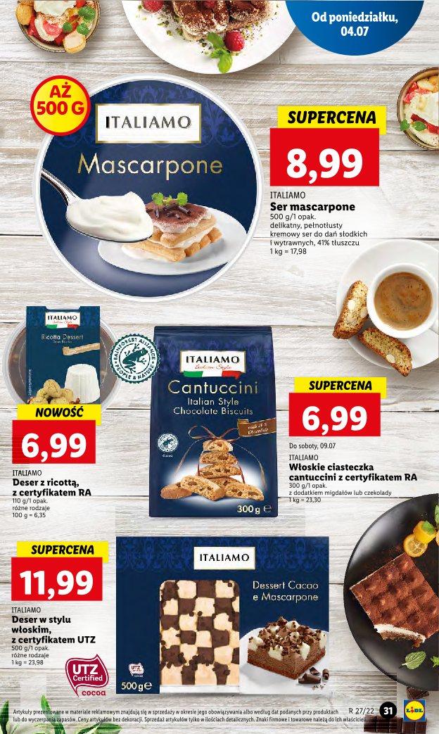 Gazetka promocyjna Lidl str. 31