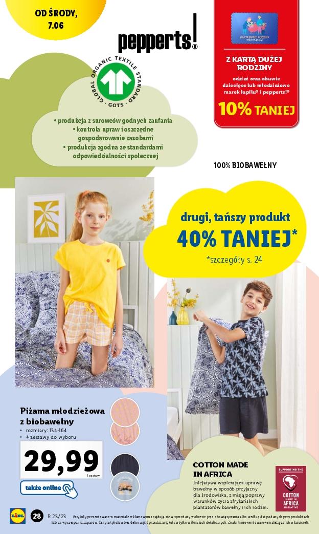 Gazetka promocyjna Lidl str. 28