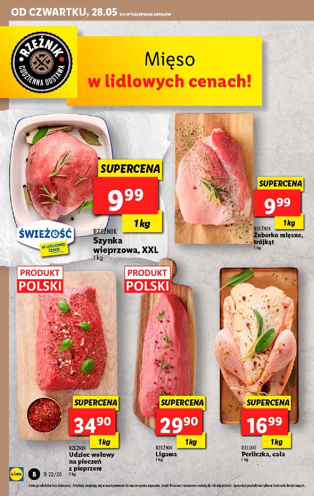 Gazetka promocyjna Lidl str. 8
