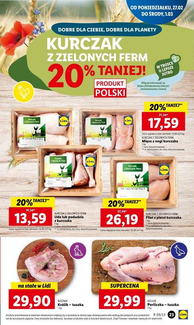 Gazetka promocyjna Lidl str. 27