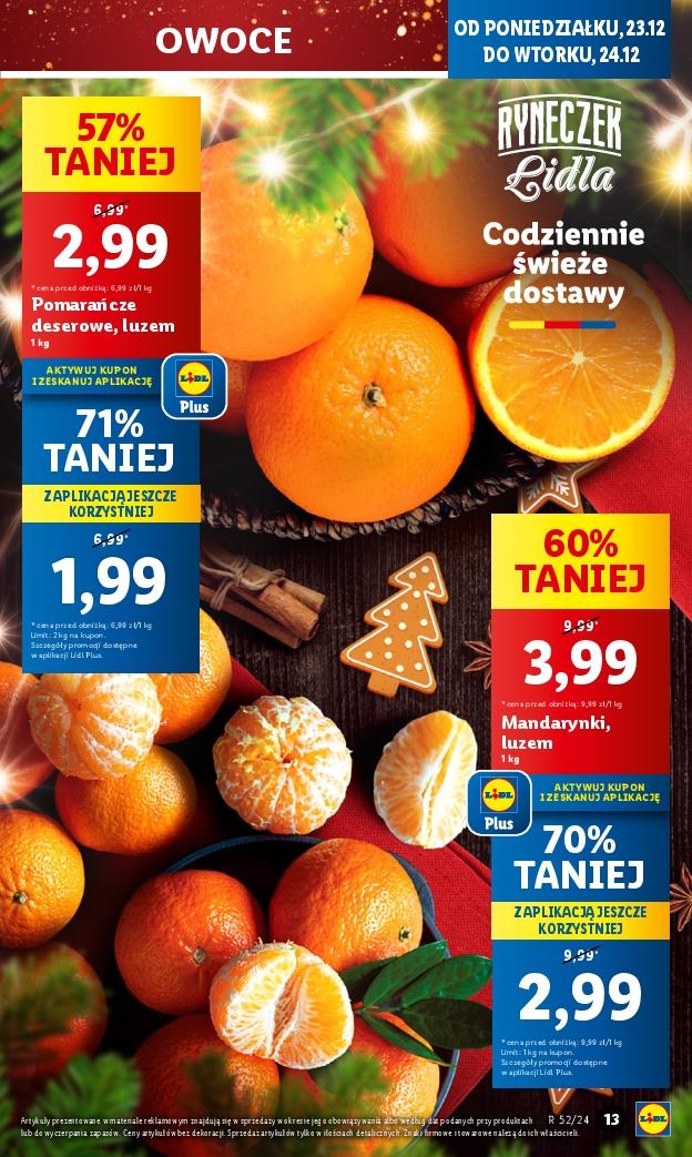 Gazetka promocyjna Lidl str. 17