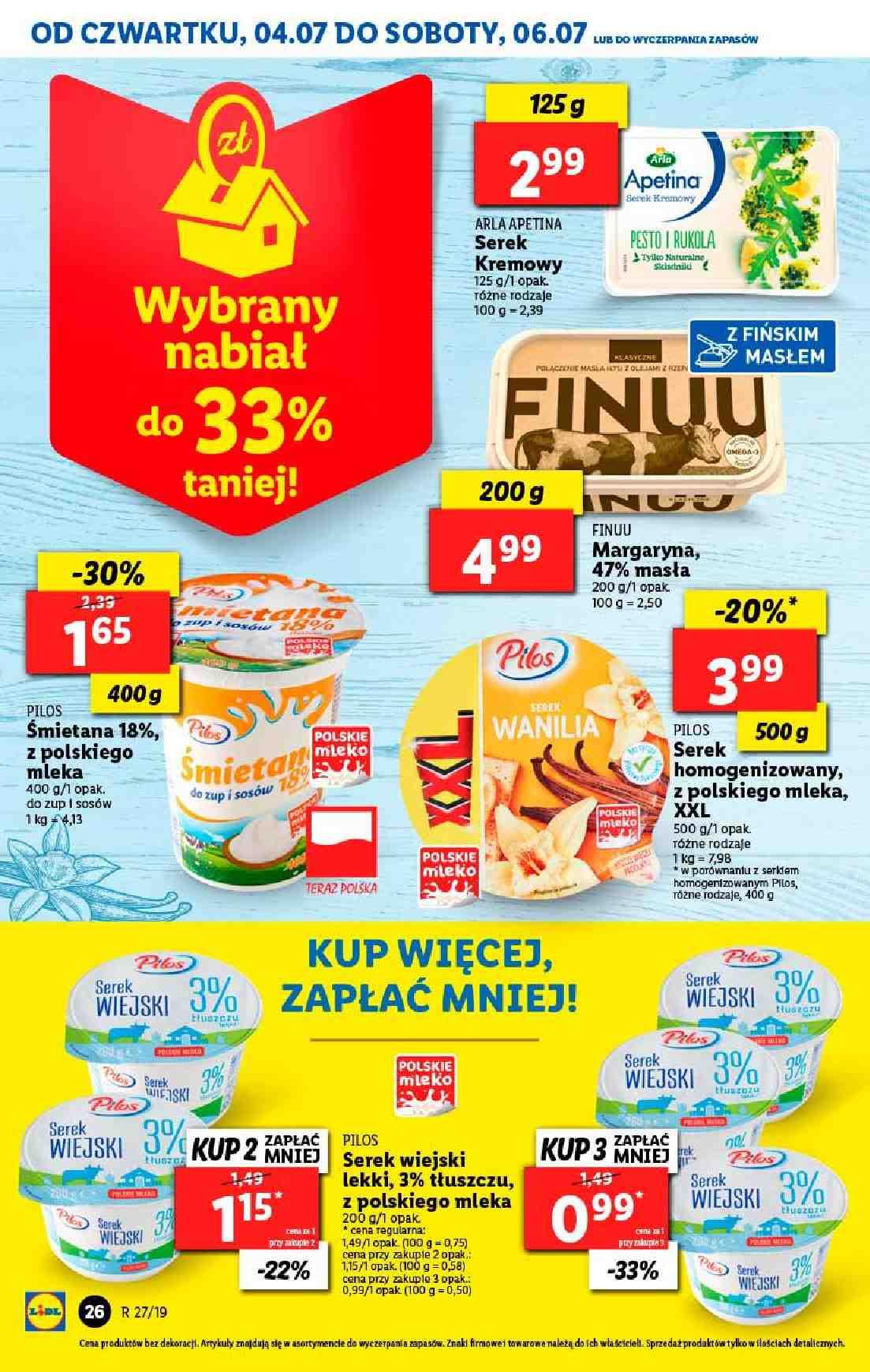 Gazetka promocyjna Lidl str. 26