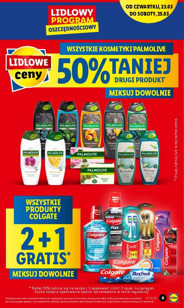Gazetka promocyjna Lidl str. 9