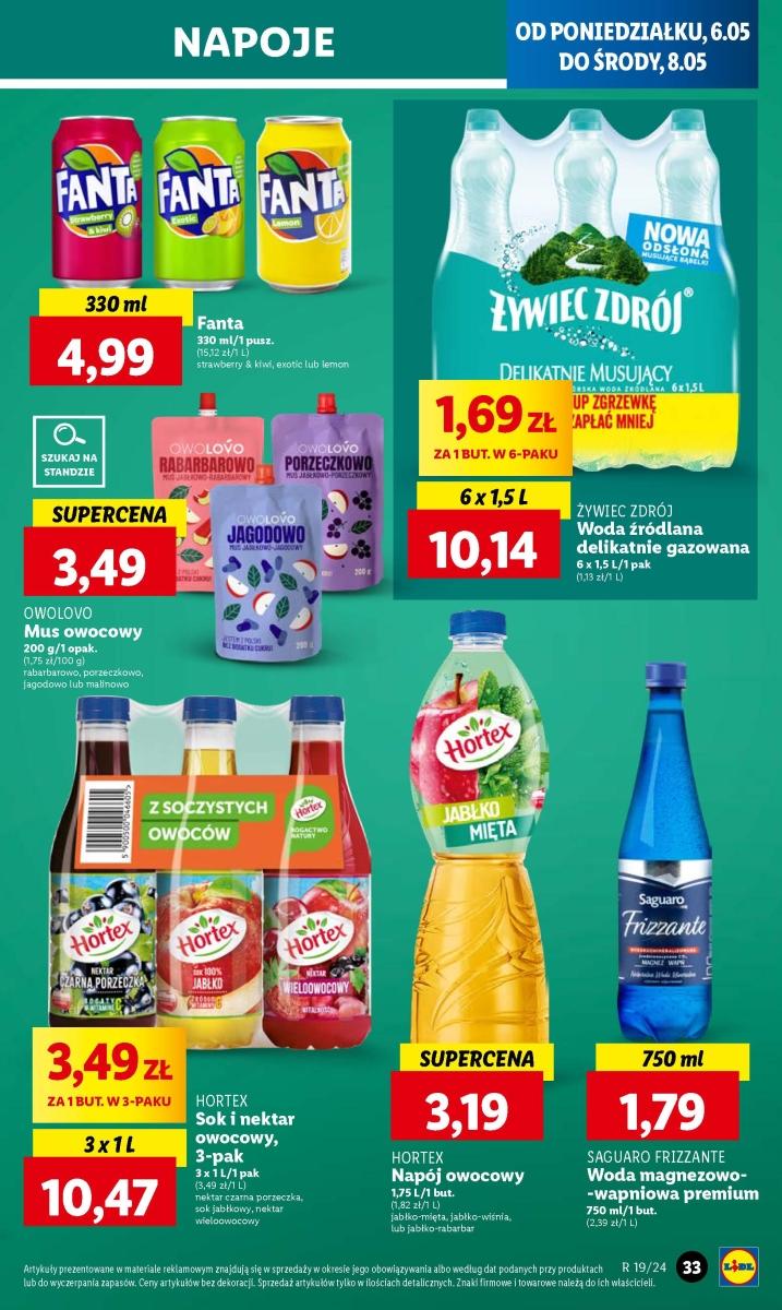 Gazetka promocyjna Lidl str. 41