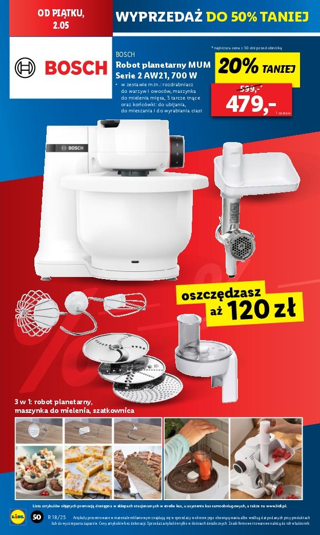 Gazetka promocyjna Lidl str. 54