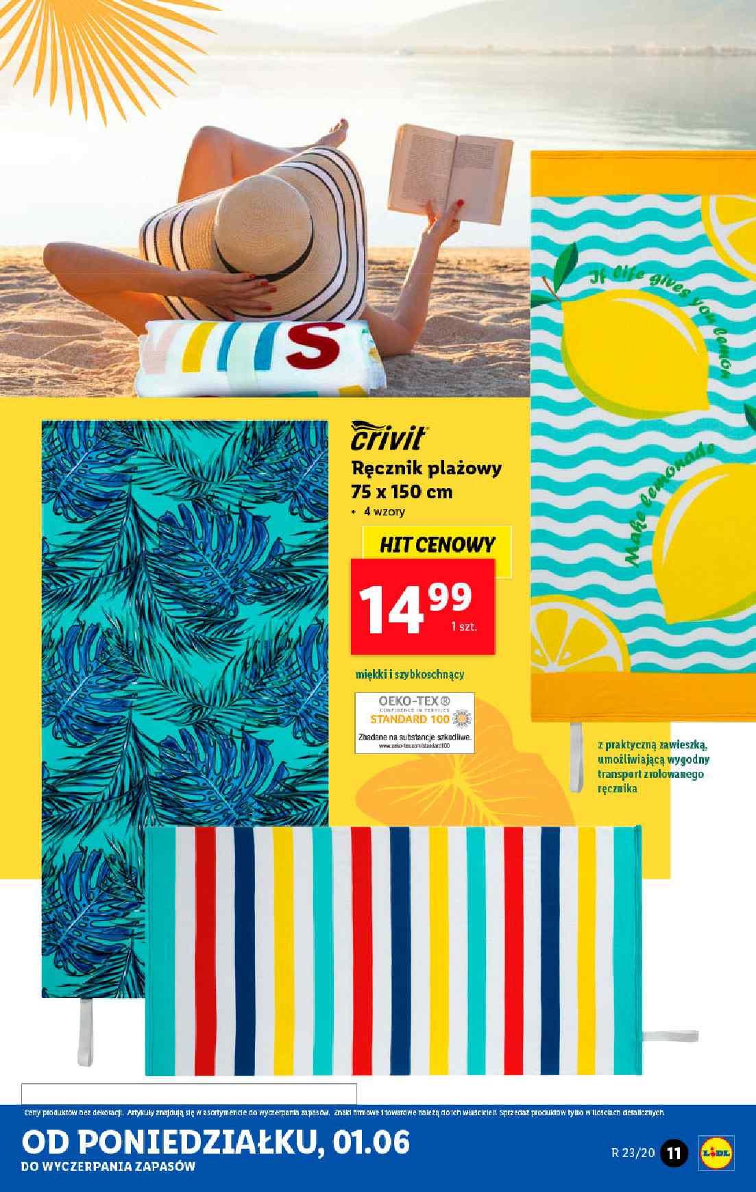 Gazetka promocyjna Lidl str. 11