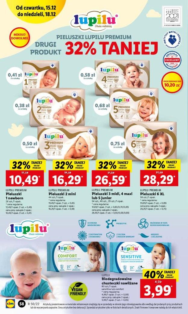 Gazetka promocyjna Lidl str. 67