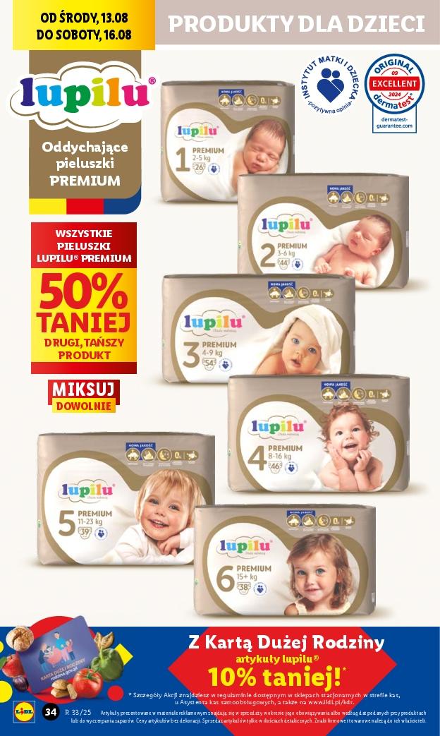Gazetka promocyjna Lidl str. 44