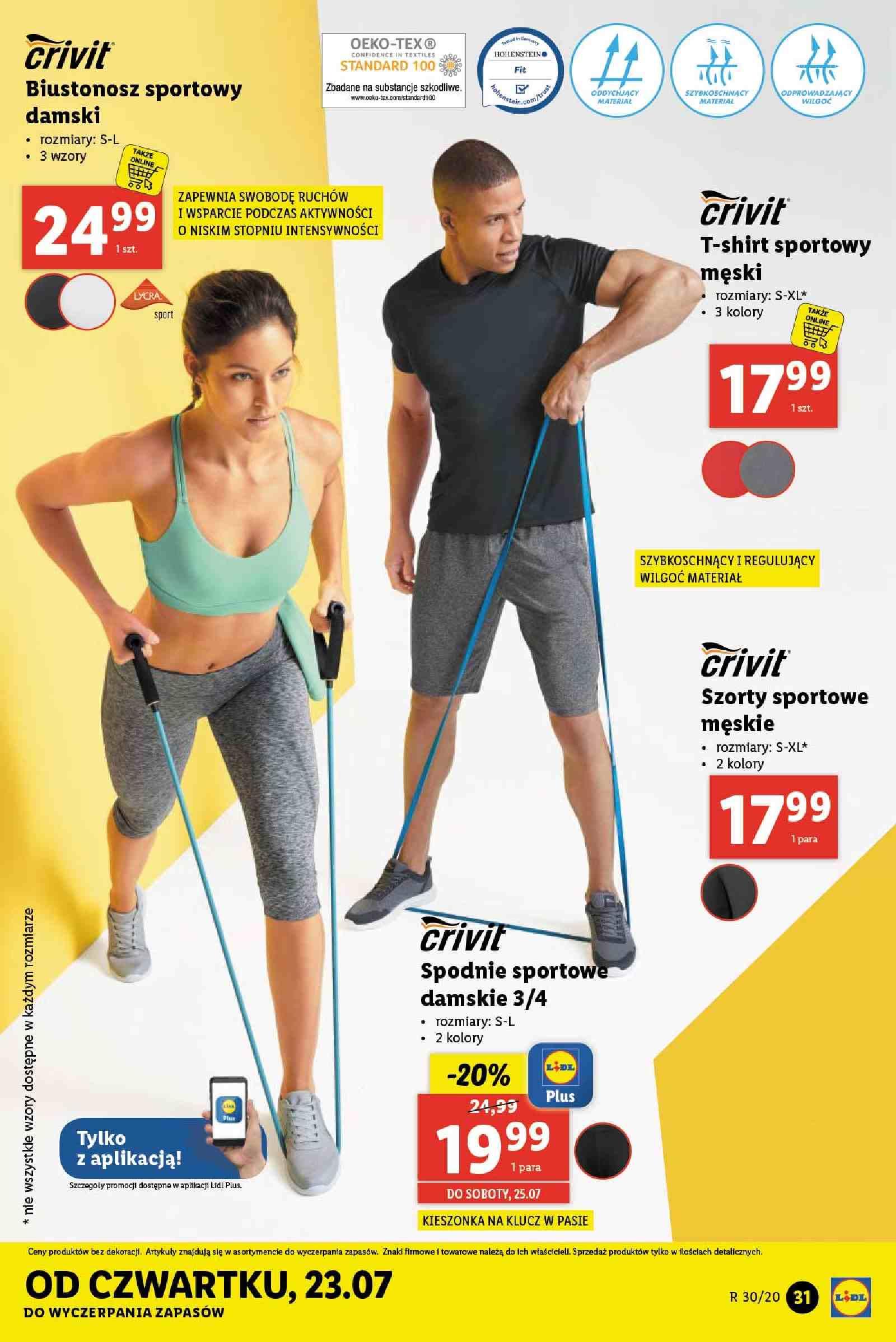 Gazetka promocyjna Lidl str. 31