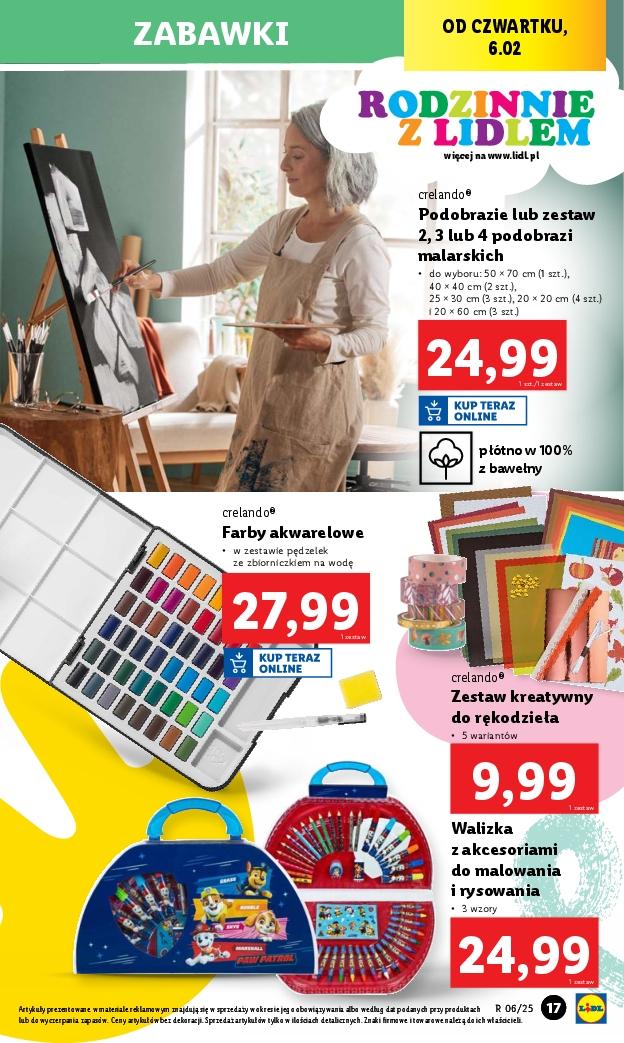 Gazetka promocyjna Lidl str. 19