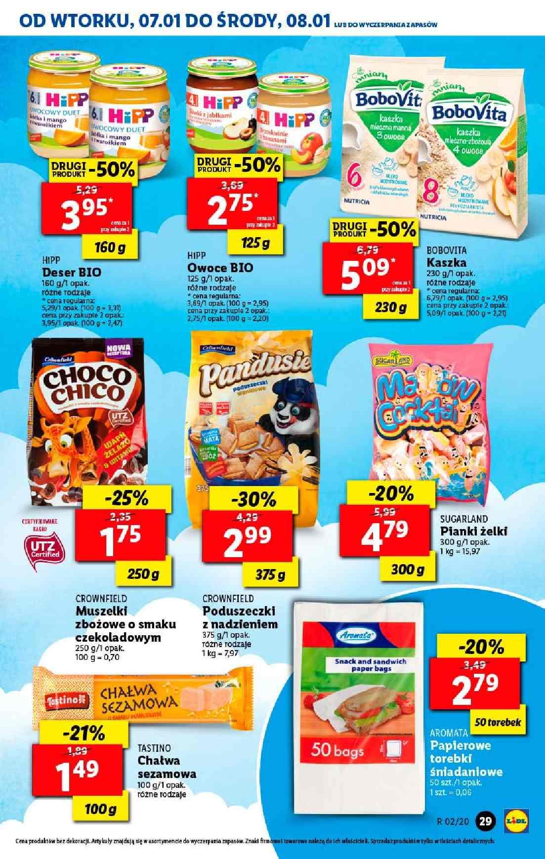 Gazetka promocyjna Lidl str. 29