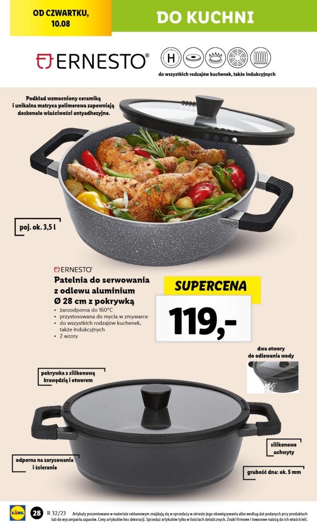 Gazetka promocyjna Lidl str. 28