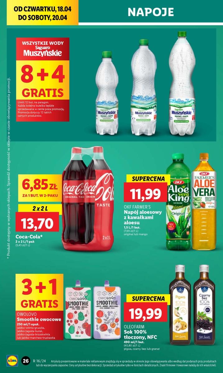 Gazetka promocyjna Lidl str. 31