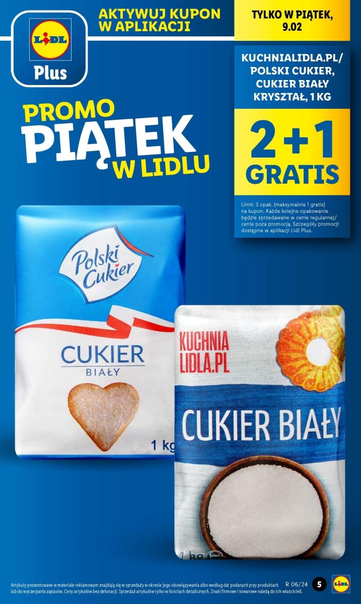 Gazetka promocyjna Lidl str. 5