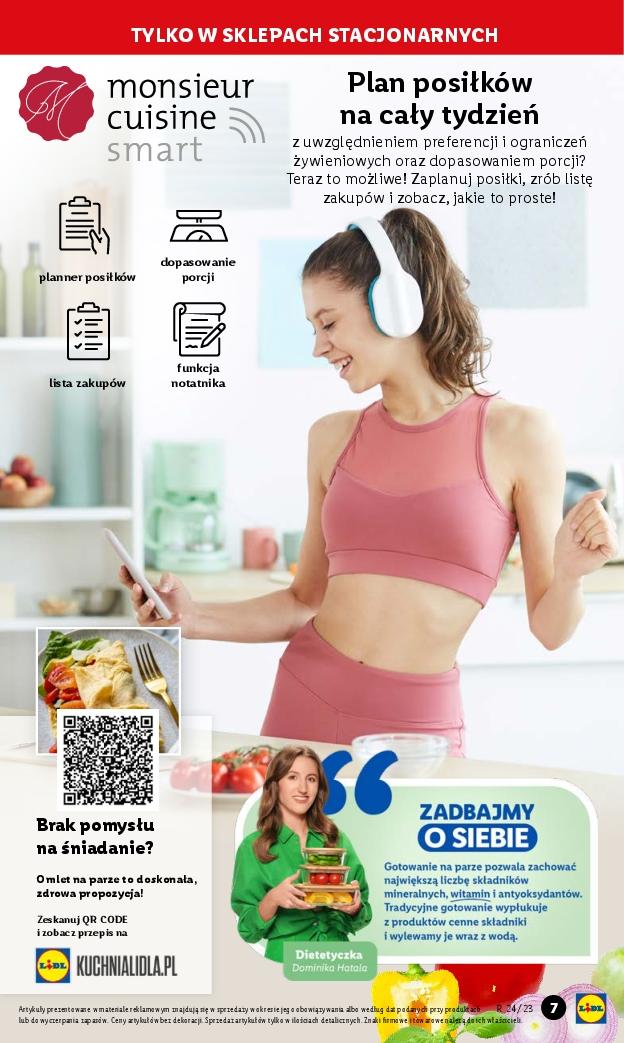 Gazetka promocyjna Lidl str. 7