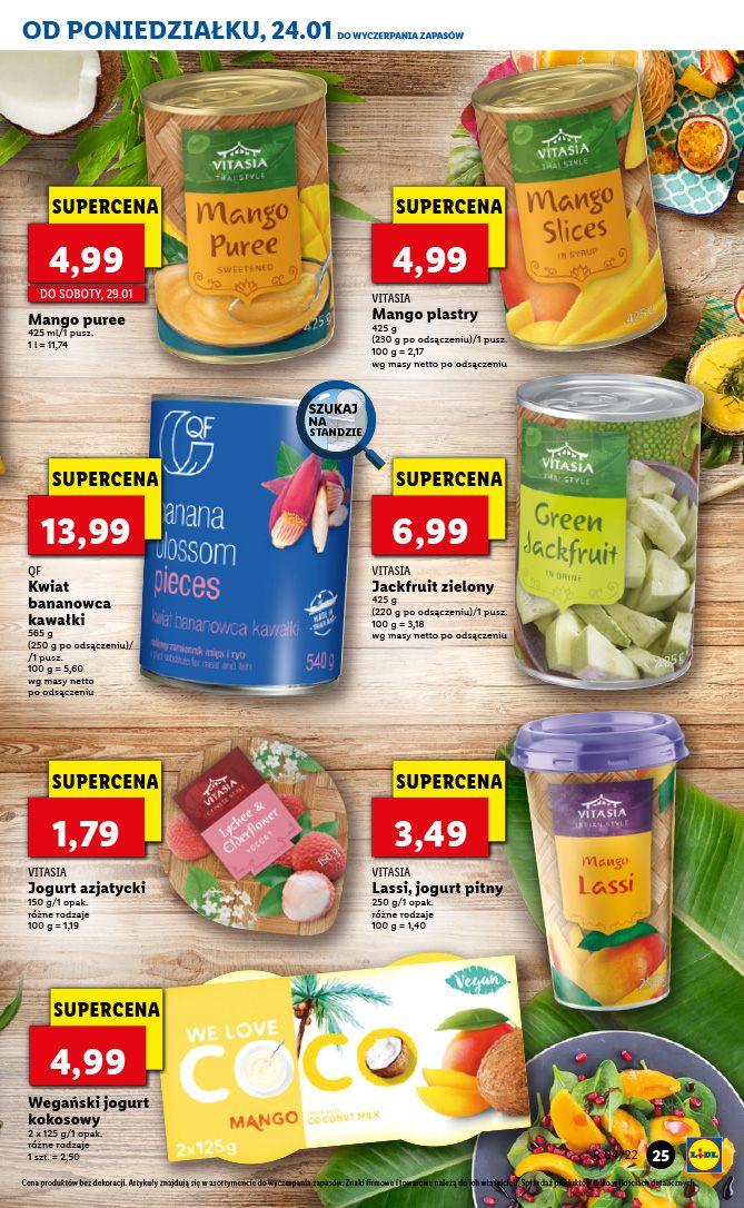 Gazetka promocyjna Lidl str. 25