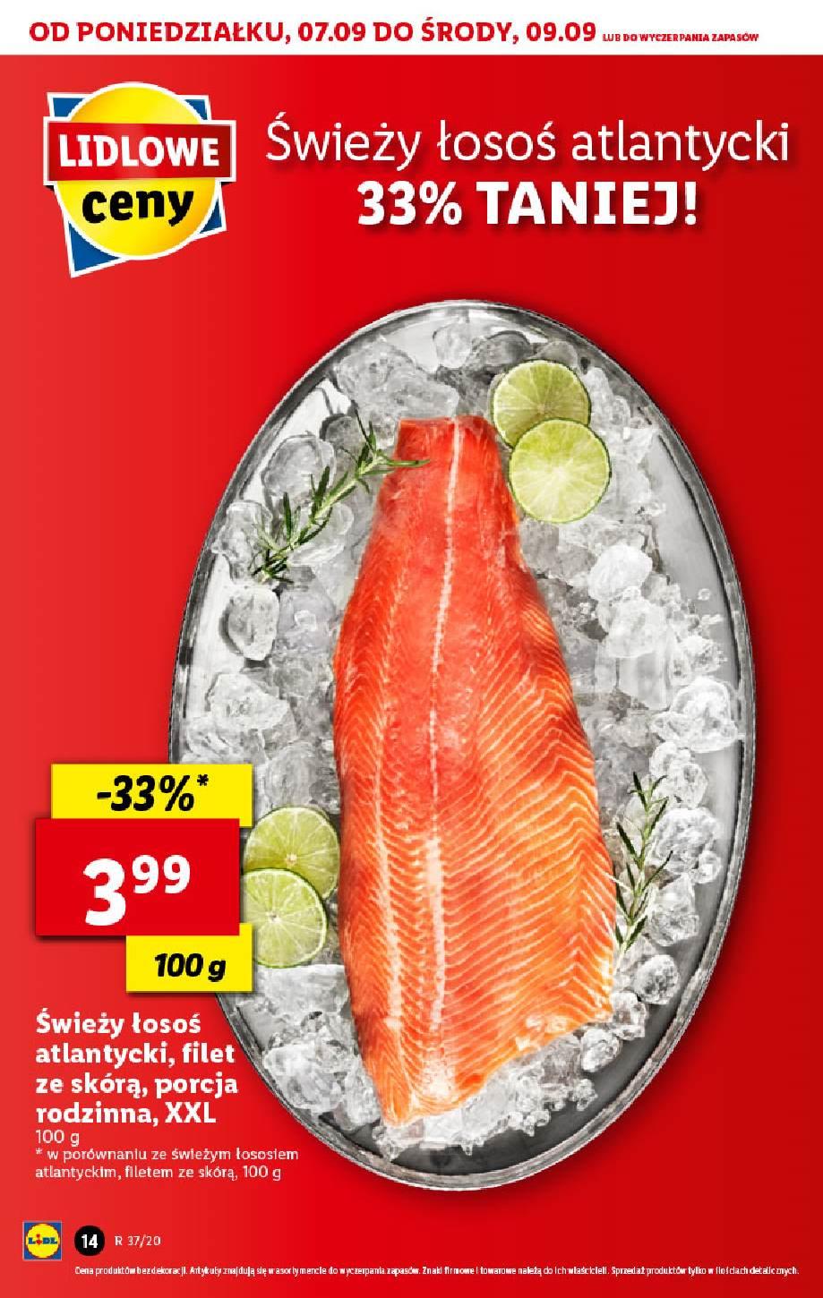 Gazetka promocyjna Lidl str. 14