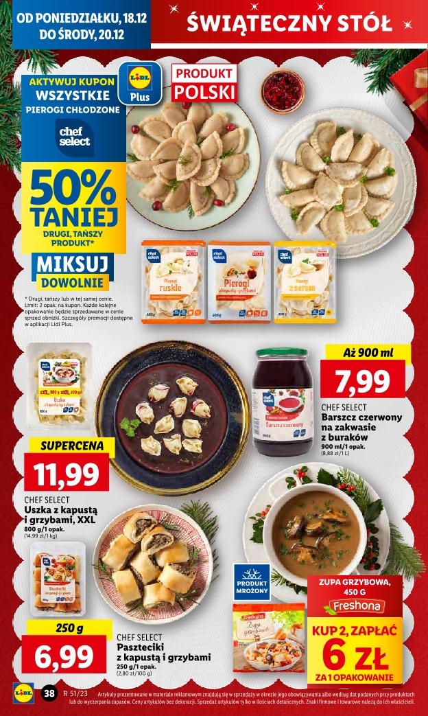 Gazetka promocyjna Lidl str. 42