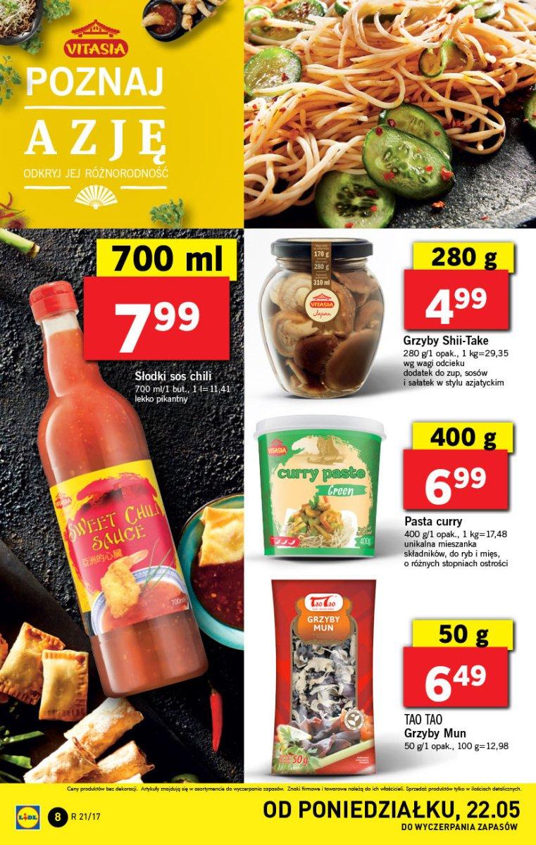 Gazetka promocyjna Lidl str. 8