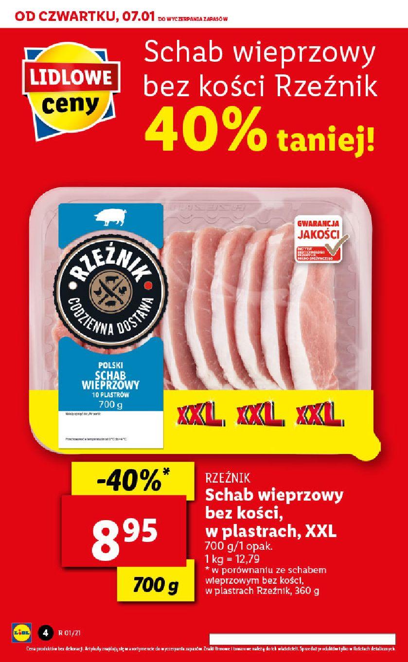 Gazetka promocyjna Lidl str. 4
