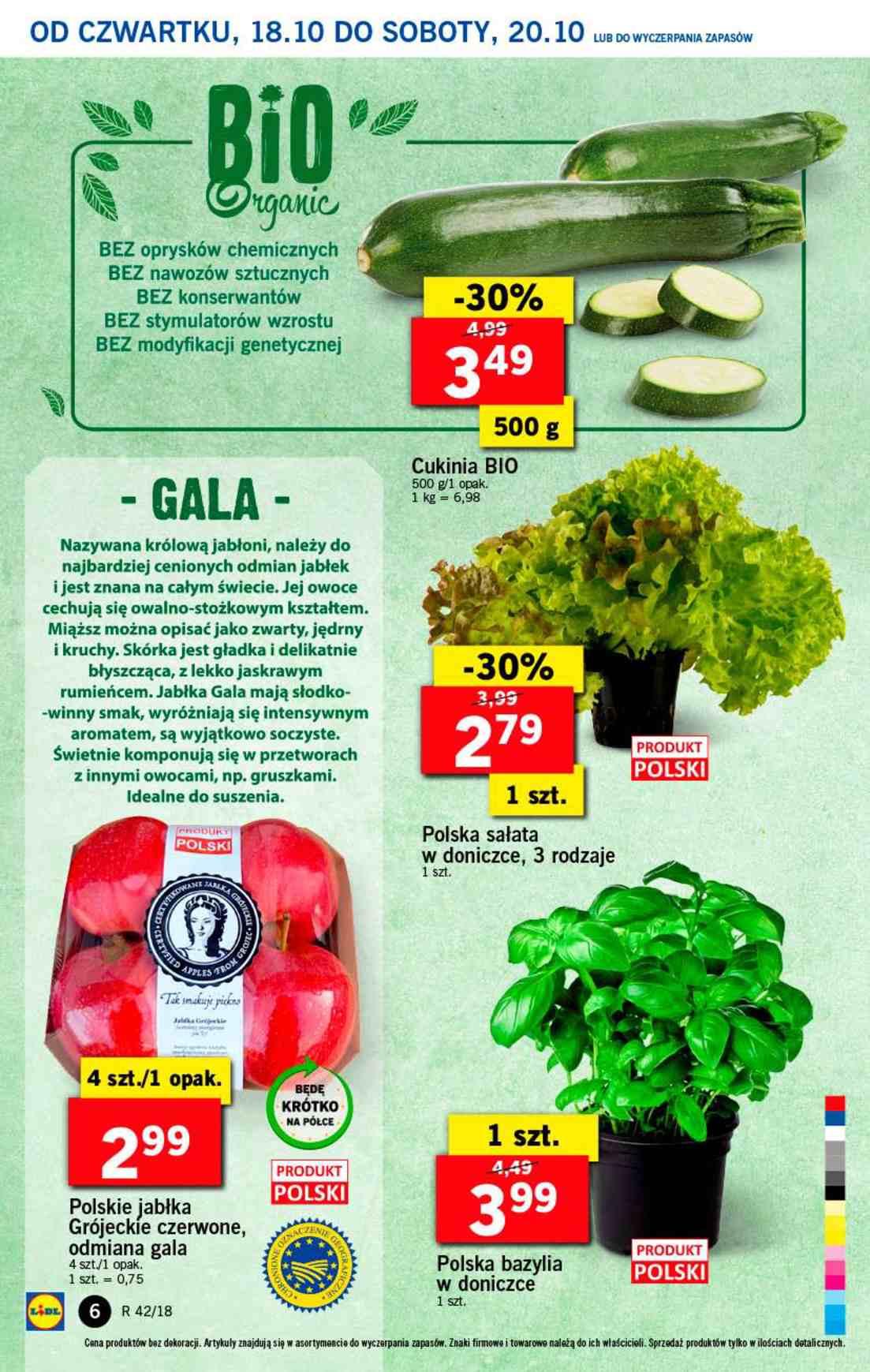 Gazetka promocyjna Lidl str. 6