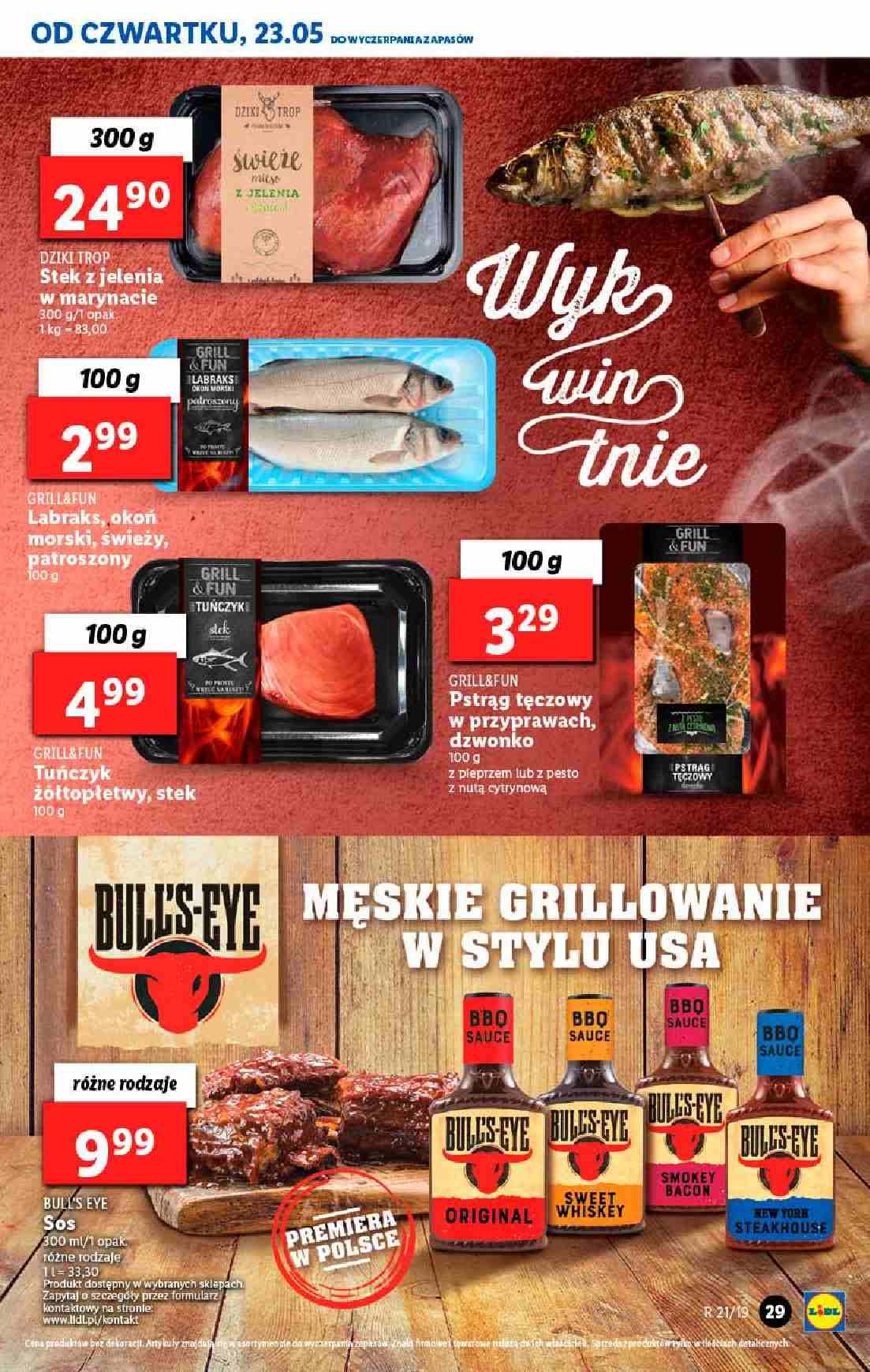 Gazetka promocyjna Lidl str. 29
