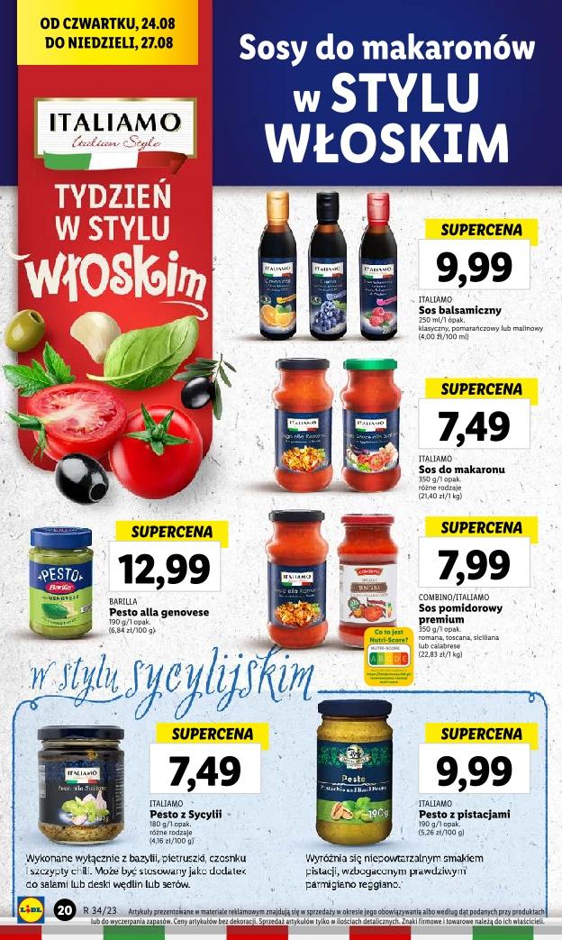 Gazetka promocyjna Lidl str. 38