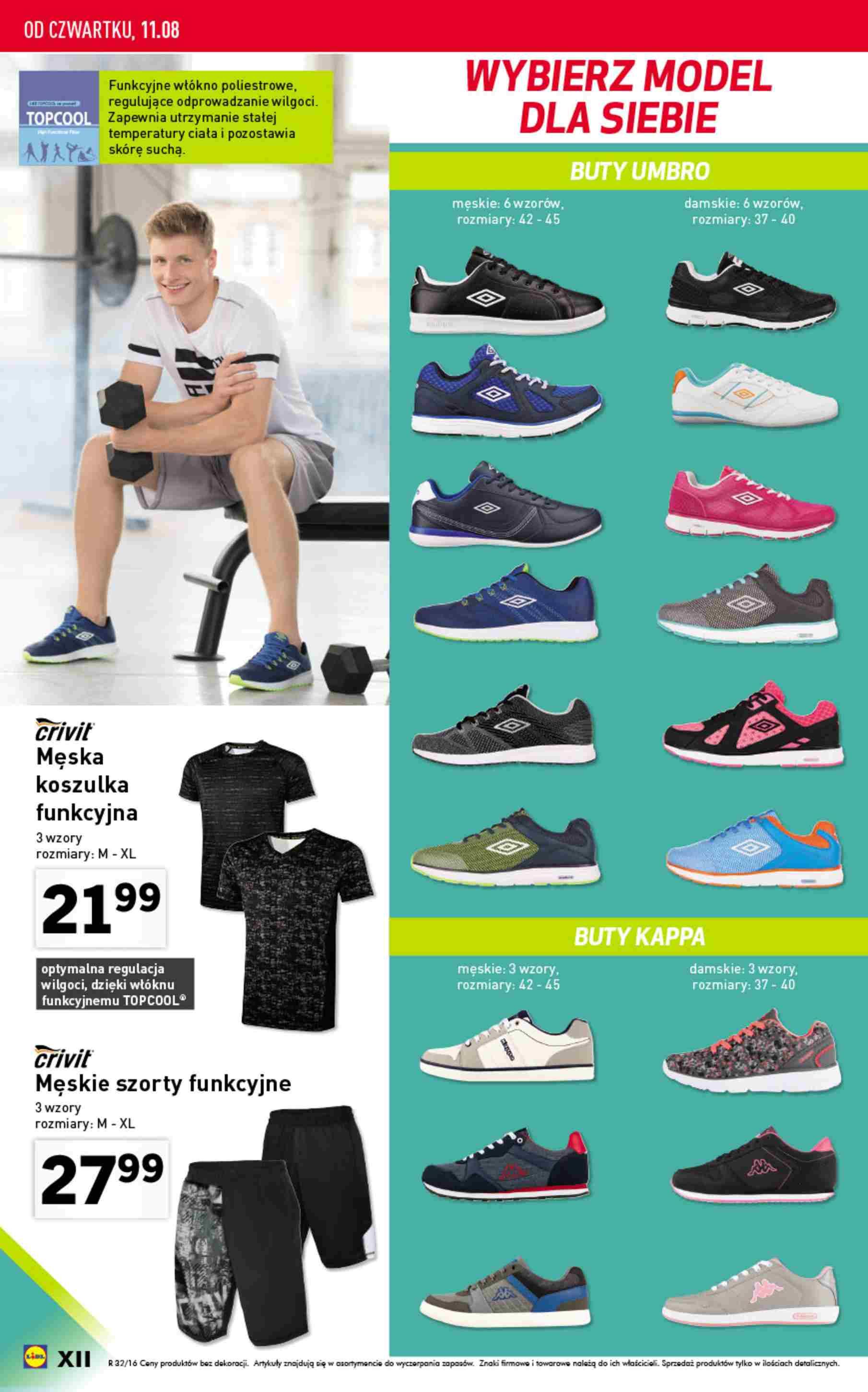 Gazetka promocyjna Lidl str. 12