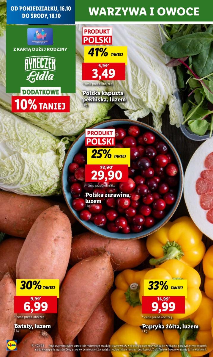 Gazetka promocyjna Lidl str. 16