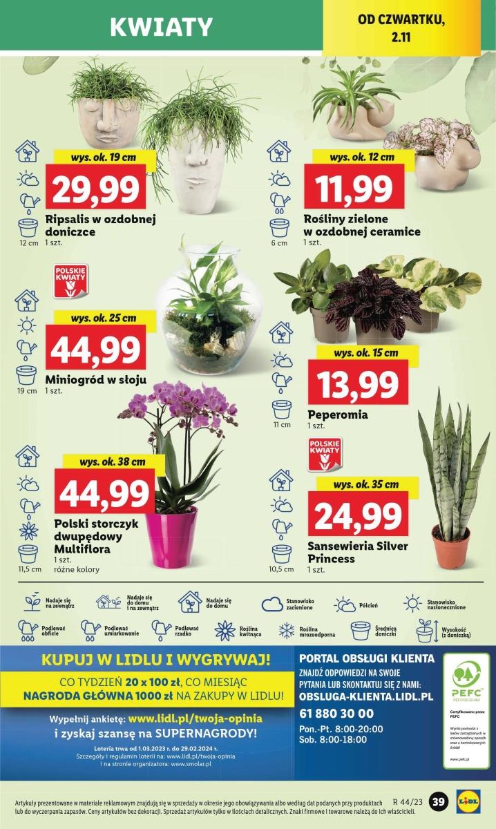 Gazetka promocyjna Lidl str. 53