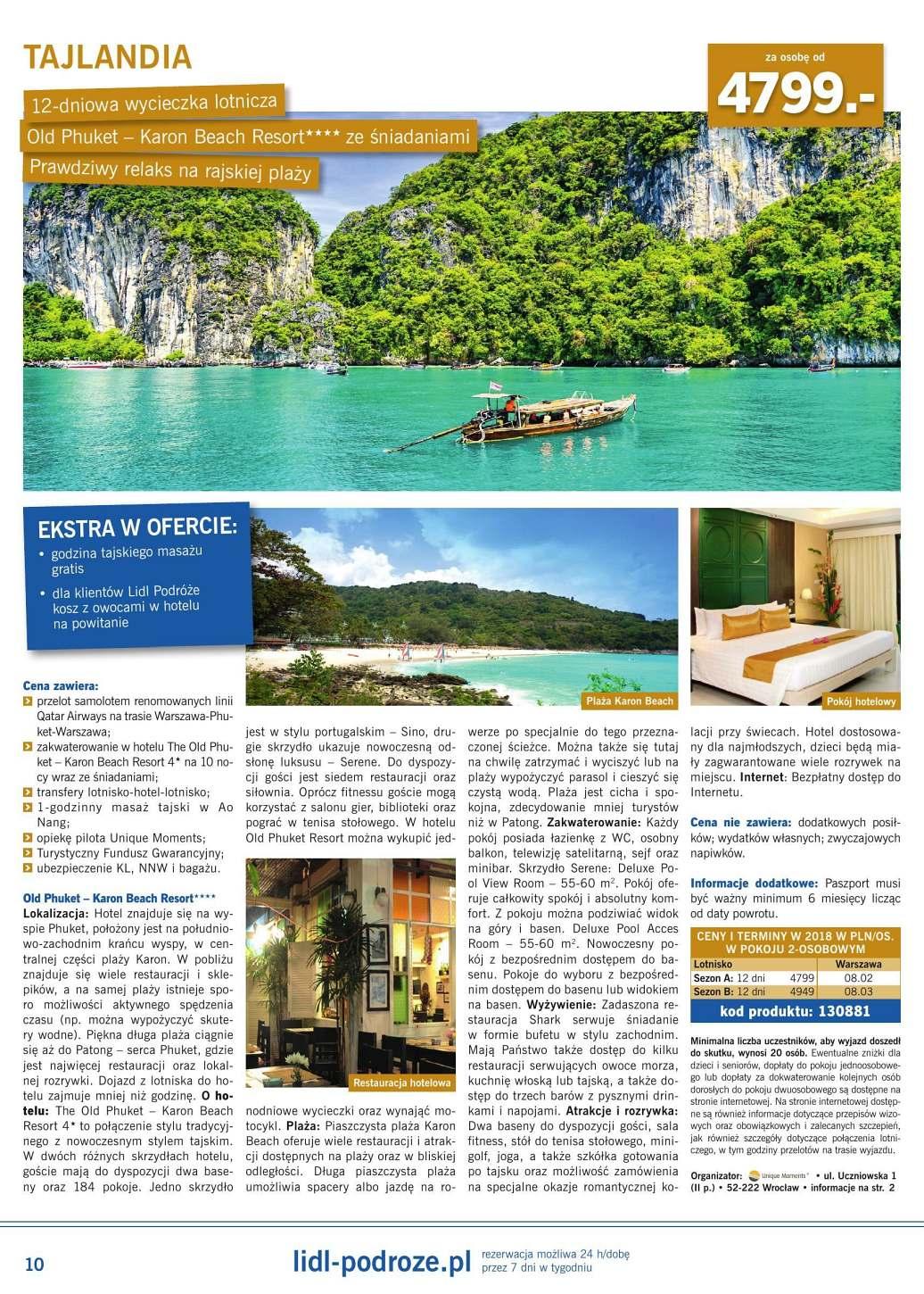 Gazetka promocyjna Lidl str. 10