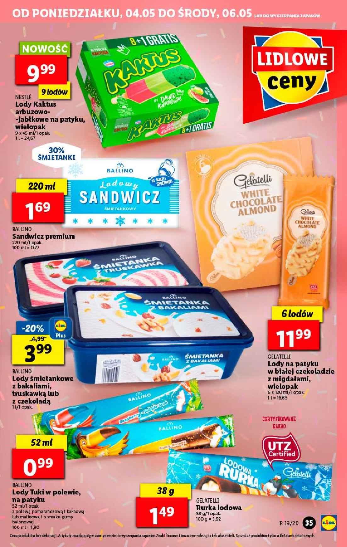 Gazetka promocyjna Lidl str. 35