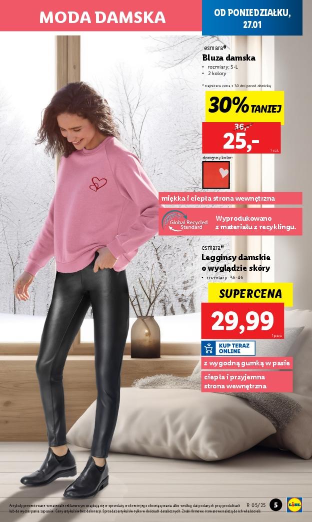 Gazetka promocyjna Lidl str. 5