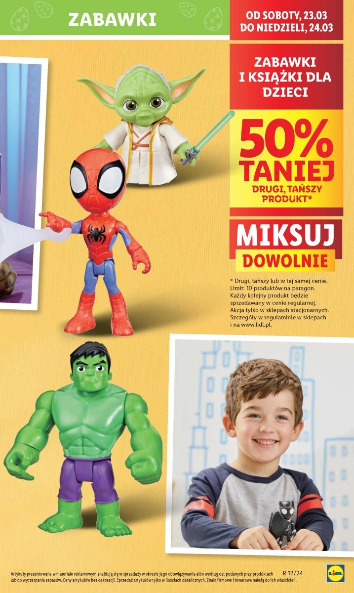 Gazetka promocyjna Lidl str. 44