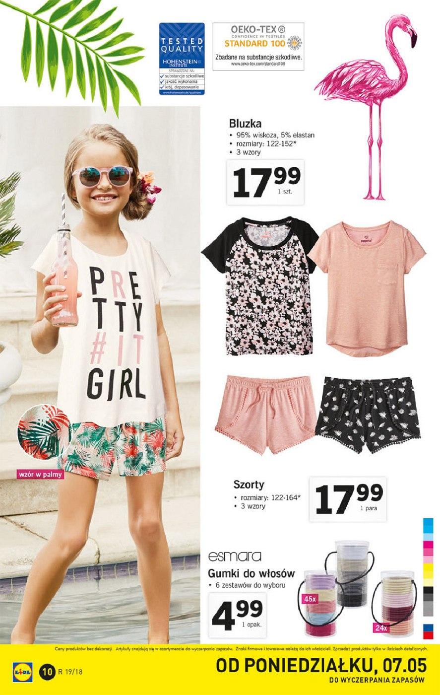 Gazetka promocyjna Lidl str. 10