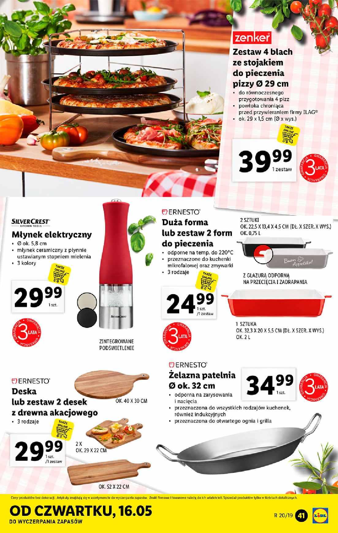 Gazetka promocyjna Lidl str. 41