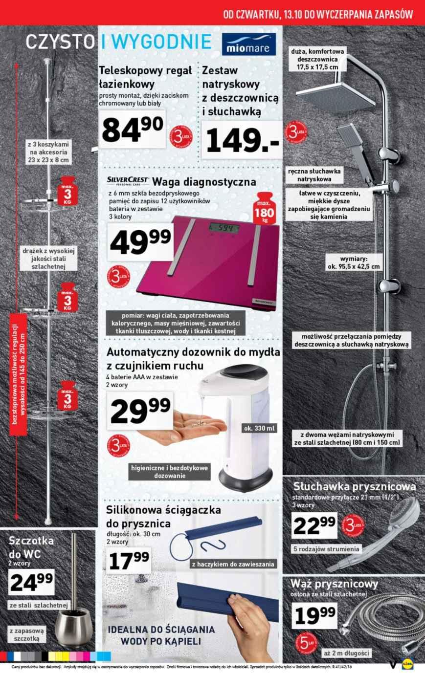 Gazetka promocyjna Lidl str. 24