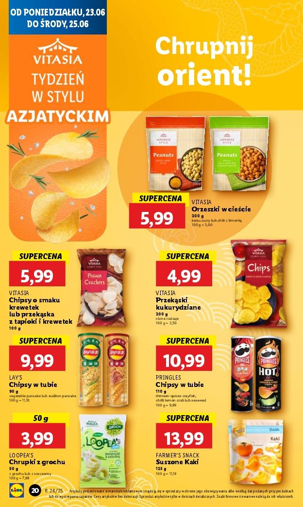 Gazetka promocyjna Lidl str. 22