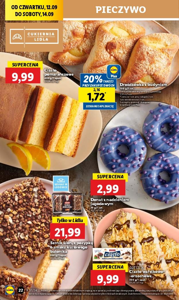 Gazetka promocyjna Lidl str. 24