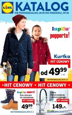Lidl Katalog 1.10
