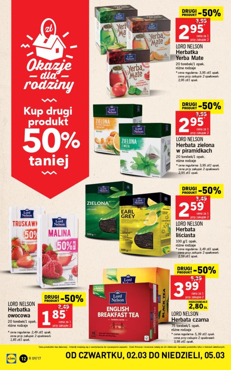 Gazetka promocyjna Lidl str. 12