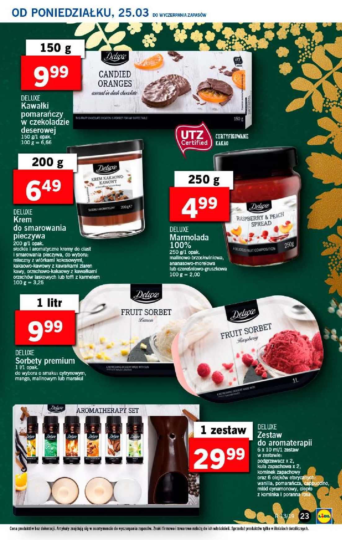 Gazetka promocyjna Lidl str. 23