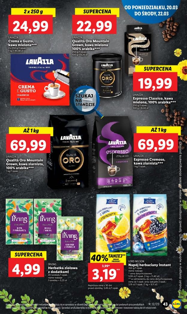 Gazetka promocyjna Lidl str. 49