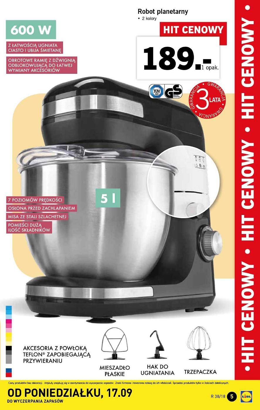 Gazetka promocyjna Lidl str. 5