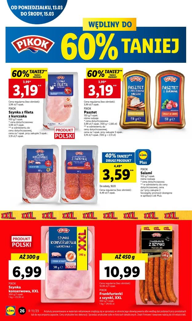 Gazetka promocyjna Lidl str. 30