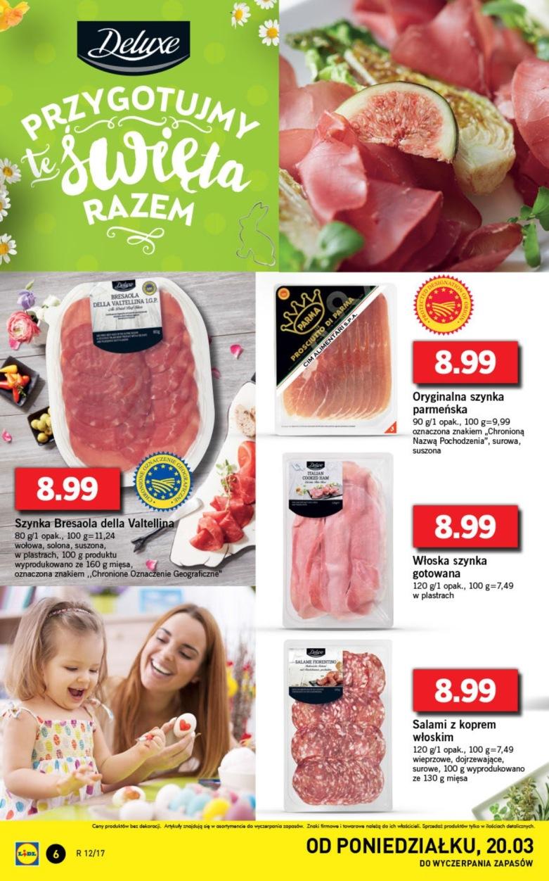 Gazetka promocyjna Lidl str. 6